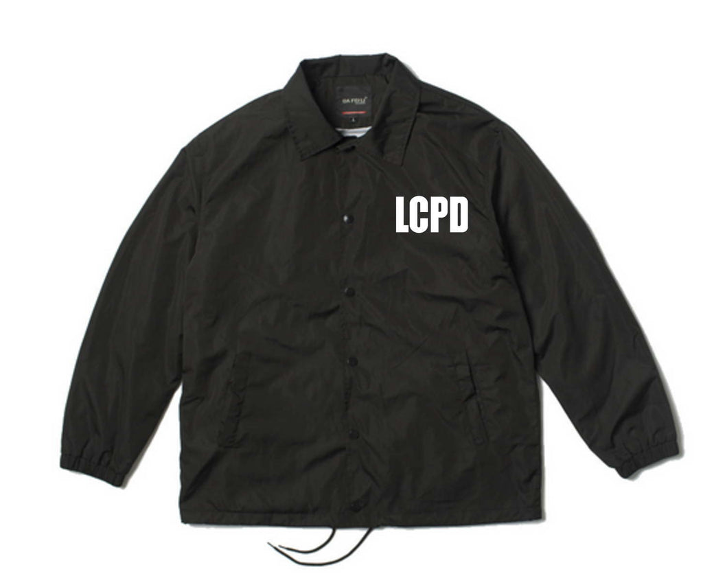 LCPD ジャンバー