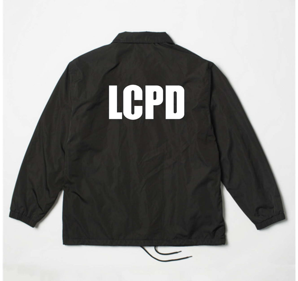 LCPD ジャンバー