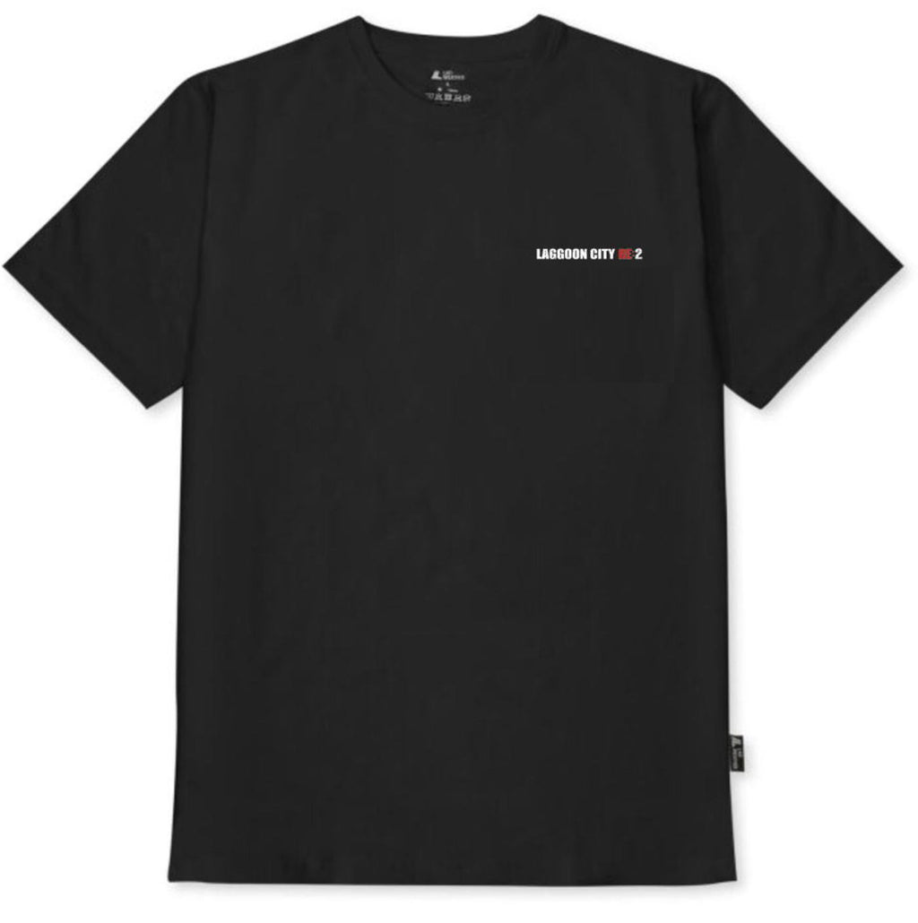 NEW ラグーン半袖Tシャツ