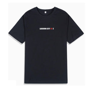 ラグーンTシャツ（半袖）