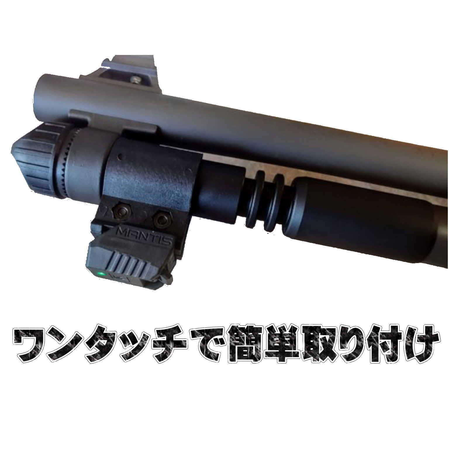Mantis X10 ELITE シューティング トレーニング タクトレ 射撃訓練